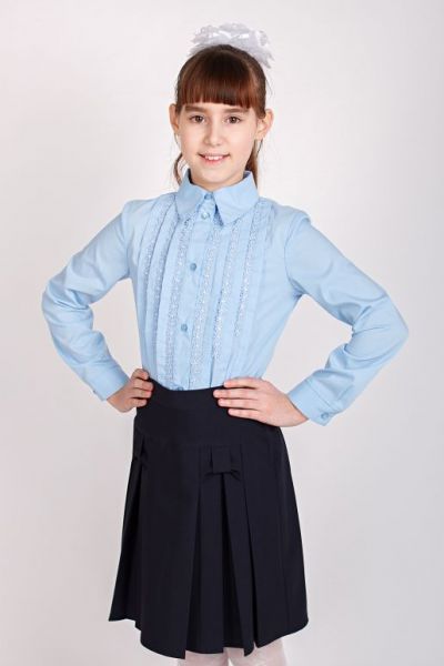 Школьная юбка Лика Колибри KIDS, фото 1