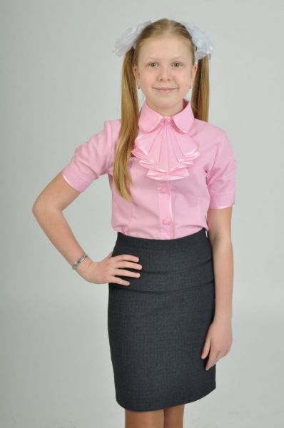 Школьная юбка Лолита Колибри KIDS, фото 1