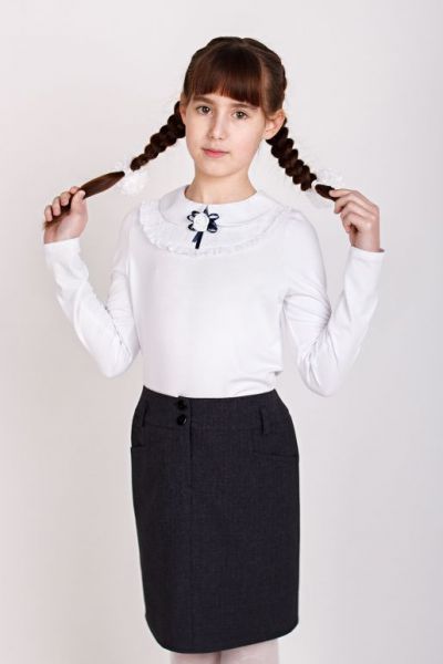 Школьная юбка Алла Колибри KIDS, фото 1