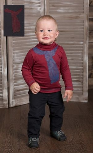 Ясельный джемпер на мальчика Ярко, фото 1
