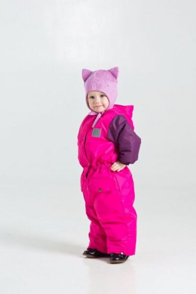 Демисезонный комбинезон для девочки PicCo, фото 1