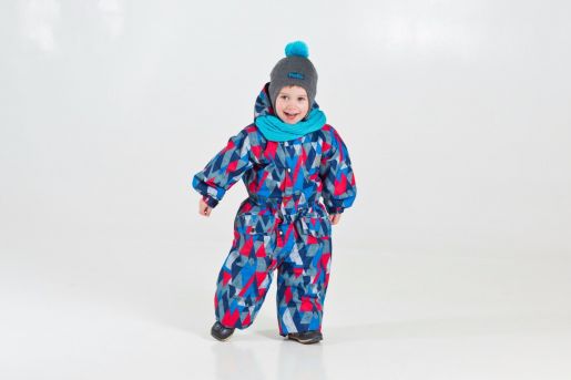 Демисезонный комбинезон для мальчика PicCo, фото 1