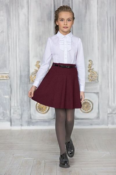 Юбка школьная DESALU, фото 1