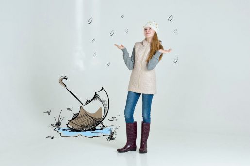 Весенняя жилетка для девочки PicCo, фото 1