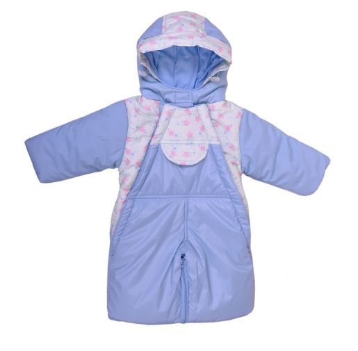 Комбинезон на новорожденного весна BABY MODA, фото 1