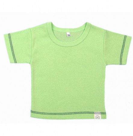 Ясельная футболка на мальчика BABY MODA, фото 1