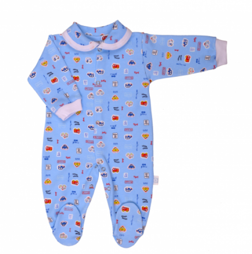 Комбинезон на новорожденного BABY MODA, фото 1