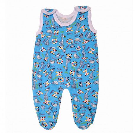 Ясельный полукомбинезон BABY MODA, фото 1