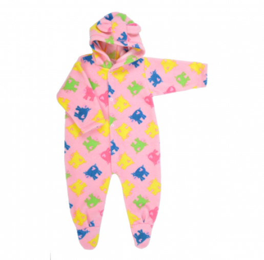 Ясельный яркий комбинезон BABY MODA, фото 1