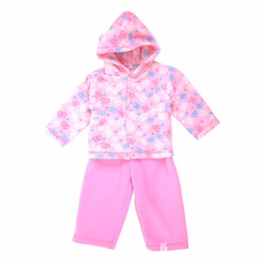 Ясельный костюм на девочку BABY MODA, фото 1