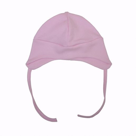 Ясельная шапка с завязкой BABY MODA, фото 1