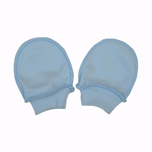 Царапки на новорожденного BABY MODA, фото 1