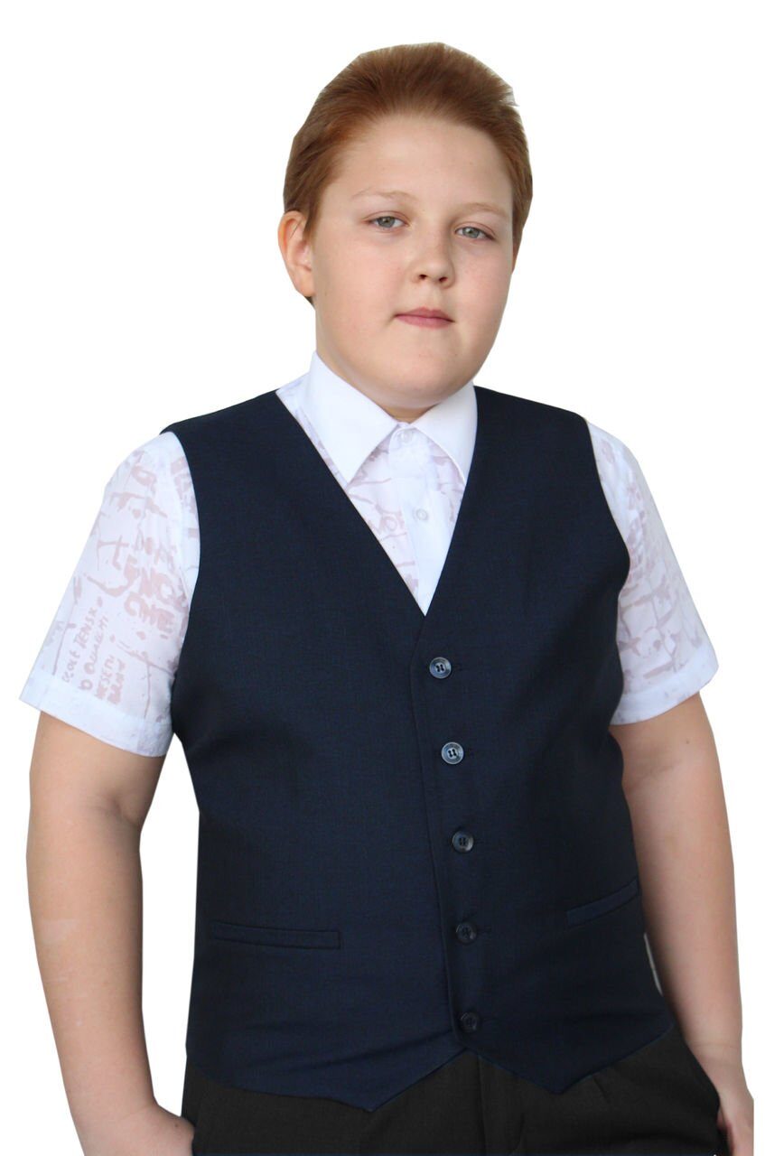 Жилет для мальчика, фото 1